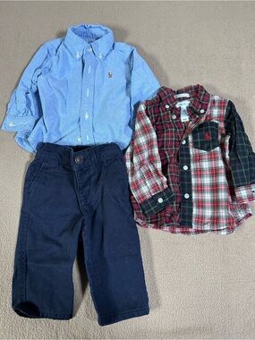 POLO RALPH LAUREN - Bundle